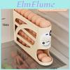 For Egg Container Storage Refrigerator And Kitchen Counter
