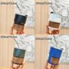 Portable Car Cup With Cover And Straw For Hiking And Travel 304 Stainless Steel