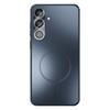 ABEEL For Samsung Galaxy S25 Magnetic Case TPU PC Cooling Matte Phone Back Cover with Lens Film