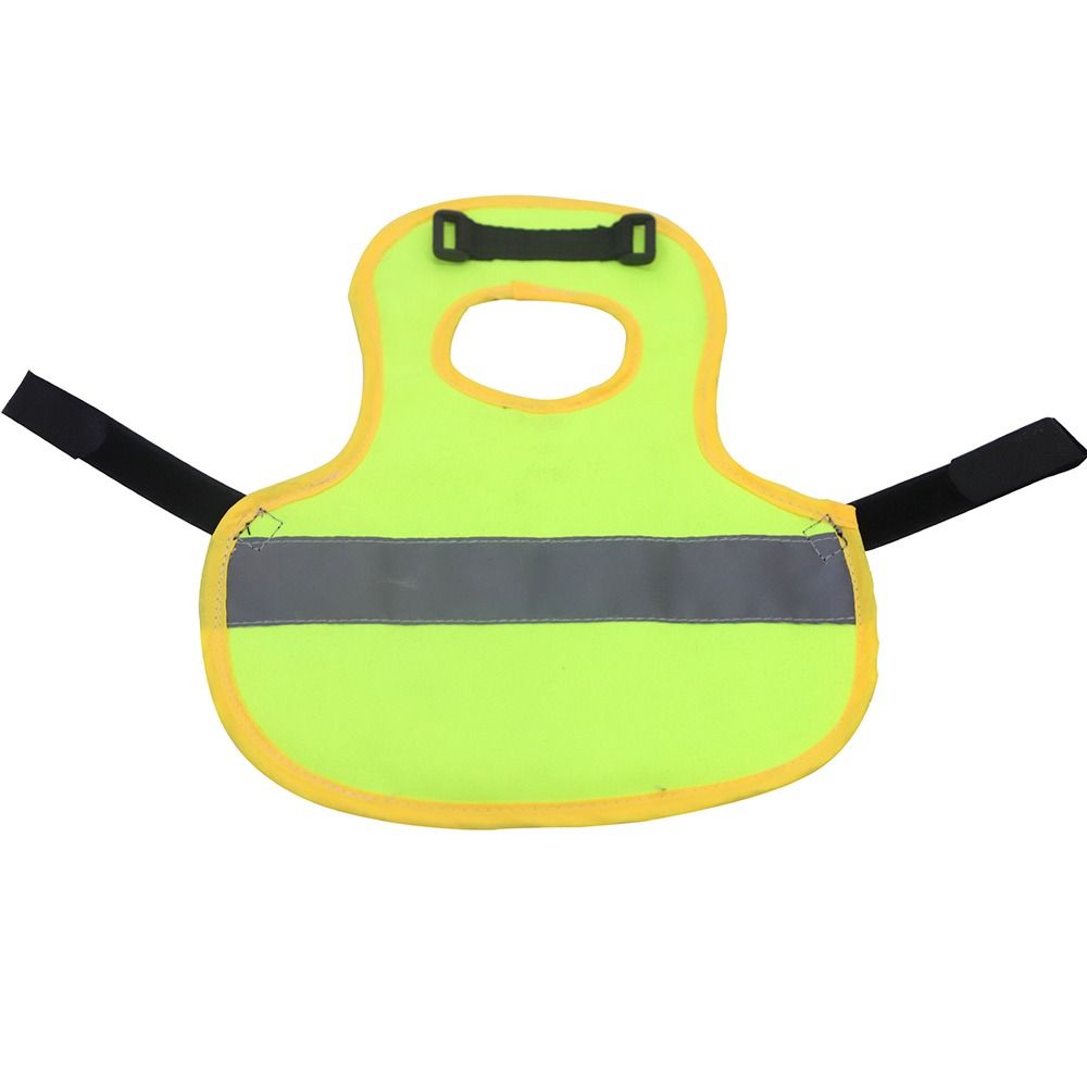 Feather Protection Hen Reflective Vest Breathable Chicken Saddle Accessories Chicken Vest