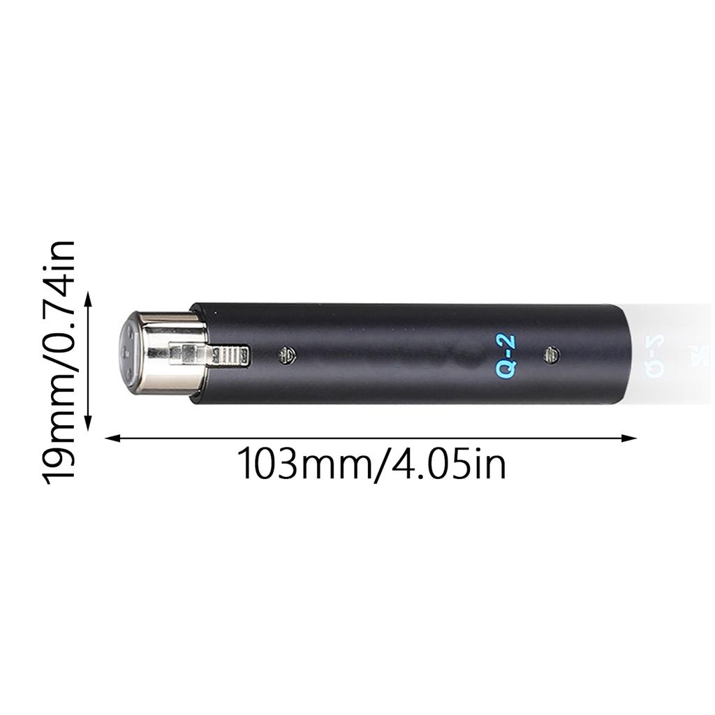 Динамический микрофонный предусилитель с усилением 28 дБ, активный усилитель-предусилитель для студийных и живых выступлений