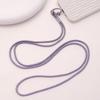 Crystal Phone Anti-lost Rope Bright Phone Case Chain Straps  Phone Accessories