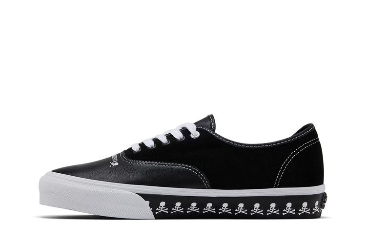 Мужские кроссовки Mastermind World x Vans Authentic VLT LX 'Панк-культура'