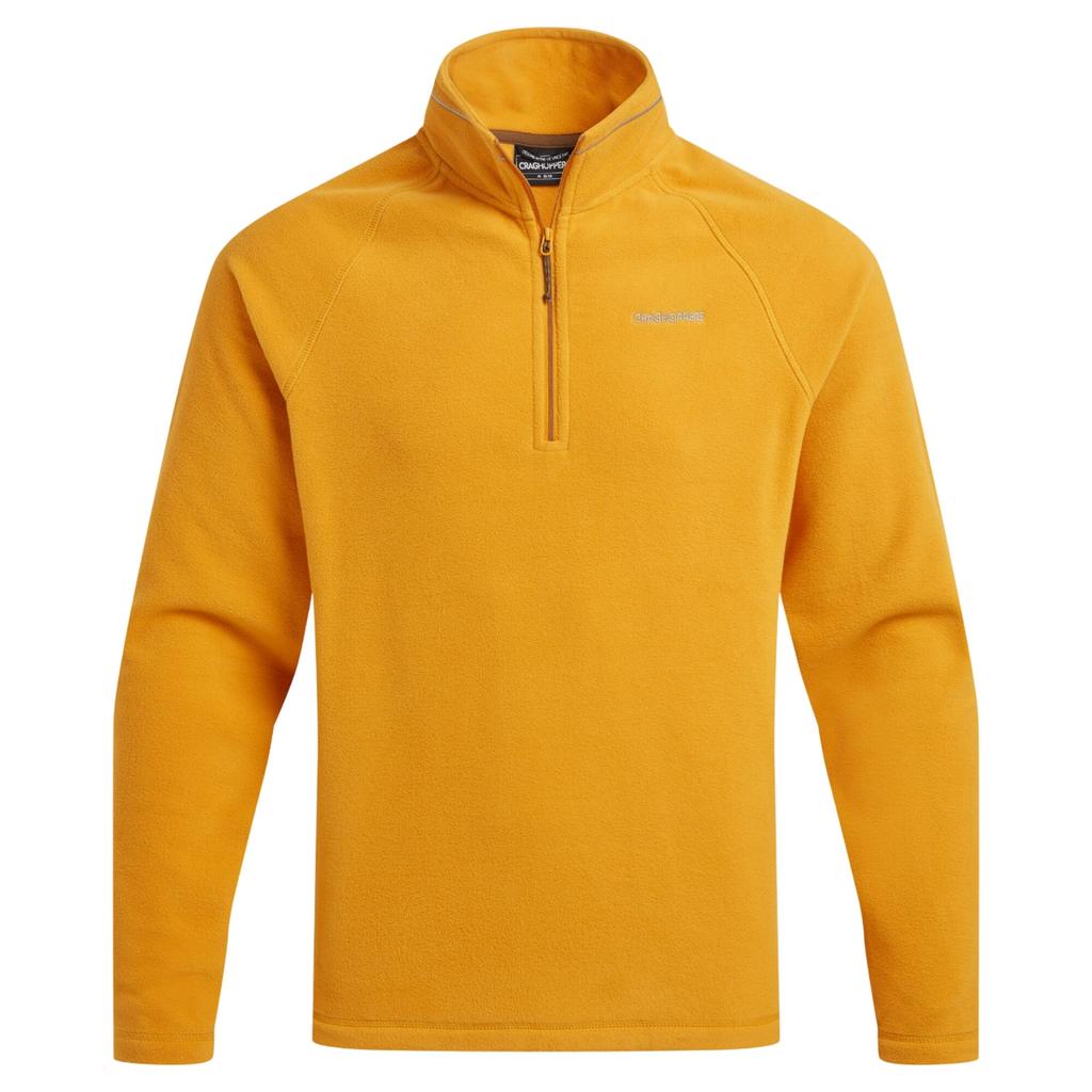 CRAGHOPPERS Mens Corey VI Half Zip Fleece Top