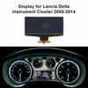 Dashboard LCD Display for Abarth, Alfa Romeo, Citroën, Fiat, Lancia, Peugeot, RAM Dashboard