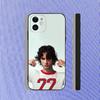 Somber I Barely Know Her For iPhone 17,16,15,14,13,12,11,Air,X,XR,Pro,Max,Plus TPU Soft Skin-friendly Cover