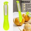 Orange Peeler Stripper Orange Device Peeling Knife Multifunctional Grapefruit Lemon Orange Cutter Kitchen Fruit Vegetable Tools