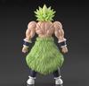 BANDAI SPIRITS Стандартный Dragon Ball Super Saiyan Broly Полная Мощь Пластиковая Модель BAS5055712 Figure-rise Предварительно Окрашенная