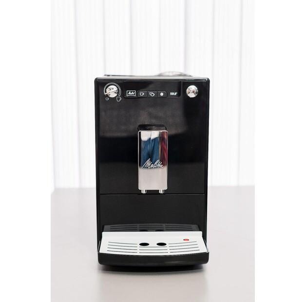 Coffee Machine Melitta Caffeo Solo Black (E 950-101)