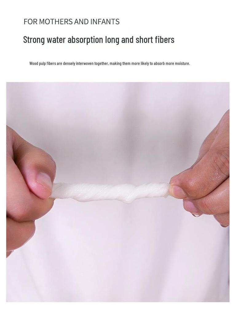 Упаковка из 100 штук 4-слойных коммерческих салфеток для отелей, B&B, ресторанов и кейтеринга