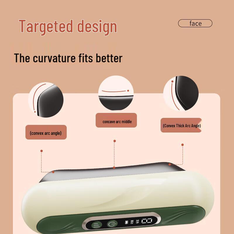 Портативный массажный прибор Гуа Ша из Бяньши