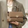 Women's Bag, Spring Leather, Women's Single-shoulder Bag, Hand-held Crossbody Bag, Commuter Bag