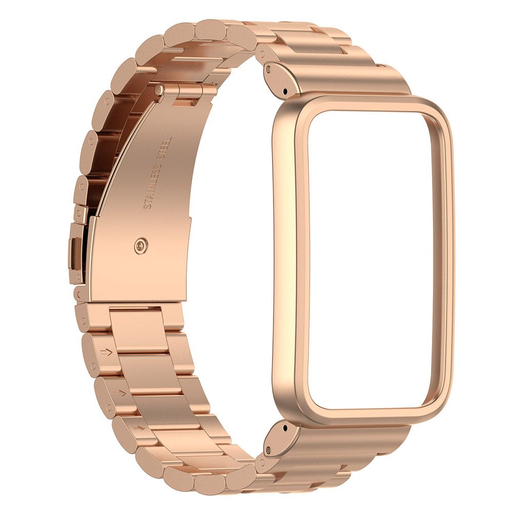 Защита Рамки Защитный Браслет из Нержавеющей Стали Металлический Корпус