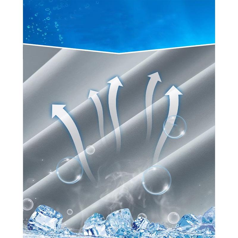 Высокоэластичная ткань, летние тонкие шелковые деловые брюки для мужчин с эластичной талией, классические рабочие офисные брюки