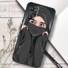 Islamic Hijab Girl Queen For Realme GT 7 Pro 6 5 GT 6T C67 C61 C55 C53 C51 C21Y C25S C75 10 11 12 13 14 Pro Plus Case