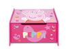 PEPPA-WOODEN TOY BOX