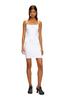 Mini Dress A149560EJAI S White 100 [Diesel] Women's