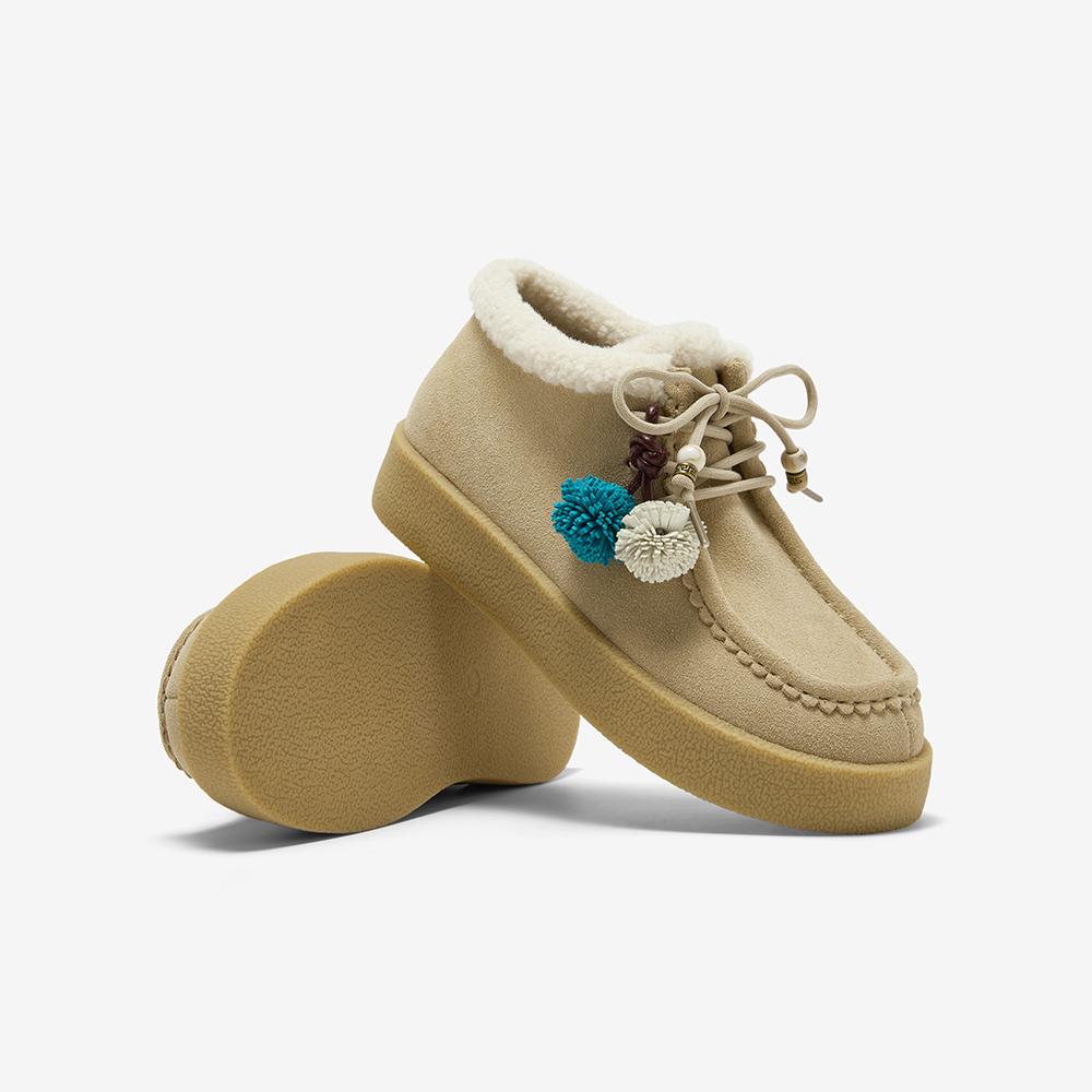 Bata Haken Women's Winter Shoes