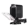 Waterproof LED Video Light Diving Light 5500 6000K 300Lux Underwater 30m Wide Angle Micro USB Charging for GoPro Hero 7