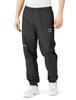 Long Pants Descente Lined Mesh Windbreaker Jogger Pants Windproof Water Repellent Training Running BK L [Move Sports] (DMMXJG11)