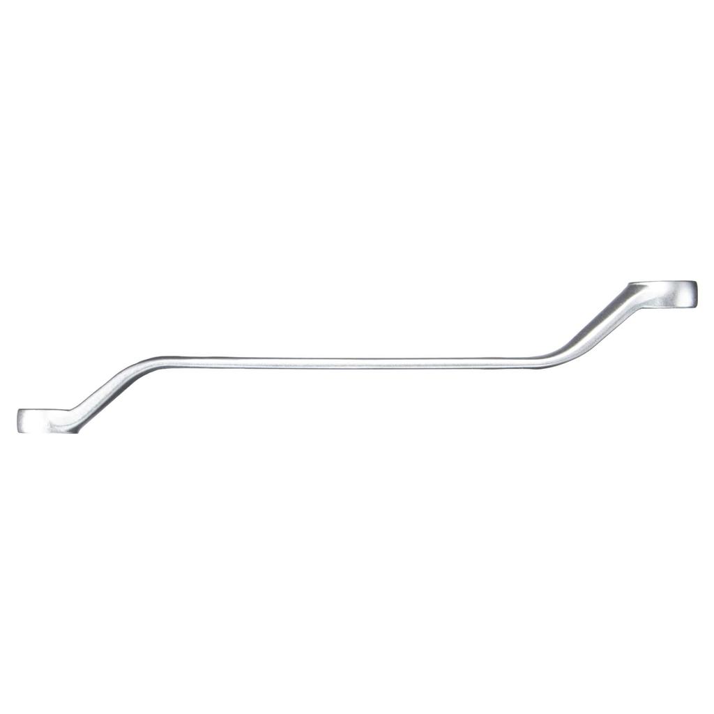 Длинный торцевой ключ TONE Ширина под ключ 23 x 26 мм (45°) М45-2326