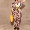 Drew House Bizzy T-shirt 'Roses' Men's DR-SS22-900