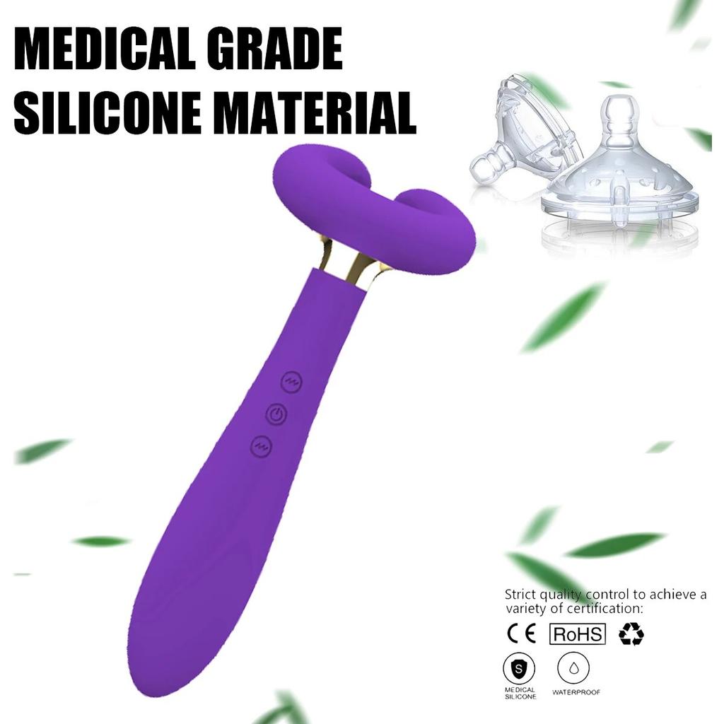 Пенис-мастурбатор, вибратор для точки G, двойное проникновение, клитор, клиторальный фаллоимитатор, вибратор, juguetes sexul3s, секс-продукт для взрослых для пар