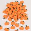 20/50Pcs Mini Resin Pumpkins for Halloween Thanksgiving Day Autumn Home DIY Craft Decoration Supplies Miniatures Fake Vegetables