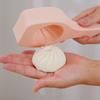 Home Kitchen Handmade Pastry Bun Making Mould Chinese Baozi Molds Handheld Baking And Pastry Steamed Stuffed Tool Kitchen