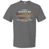 Always Be Yourself Viking Men's T-Shirt - Funny Gift Norse Joke Slogan Xmas