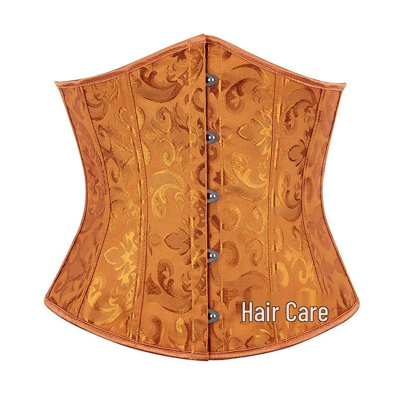 Европейский и американский придворный корсет, формирующий жилет: Женский свадебный пояс-корсет, функциональное корректирующее белье
