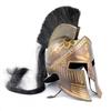 300 Wearable Spartan Helmet Medieval Leonidas Antique Greek Knight Corinthian