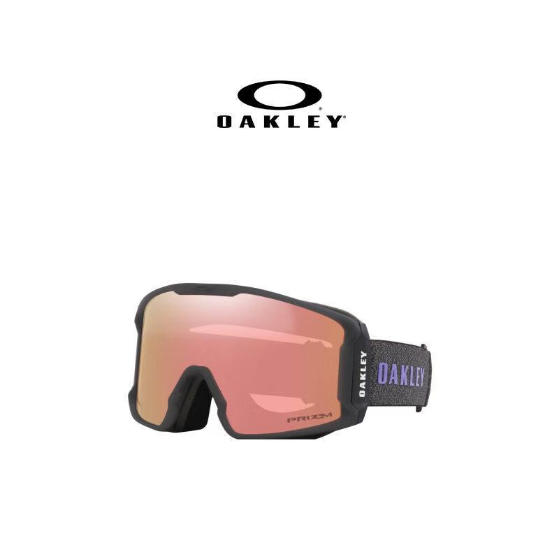 Oakley Линейка Signature Su Yiming Горнолыжные очки Miner L
