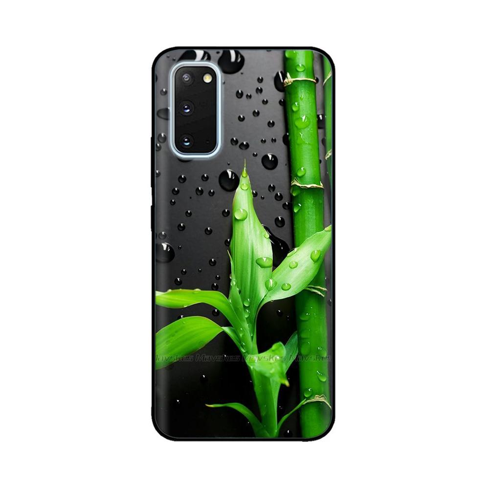 Чехол S20 FE Для Samsung Galaxy S20 Чехол S20+ Ultra Силиконовый Чехол Для Телефона Для Samsung Galaxy S20 FE S 20 Plus Защитные Чехлы Fundas