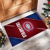 Кристальный бархатный ковер Montreal Canadiens Мягкий Анти?Нескользящий коврик для пола, удобный ковер для декора гостиной, спальни в доме