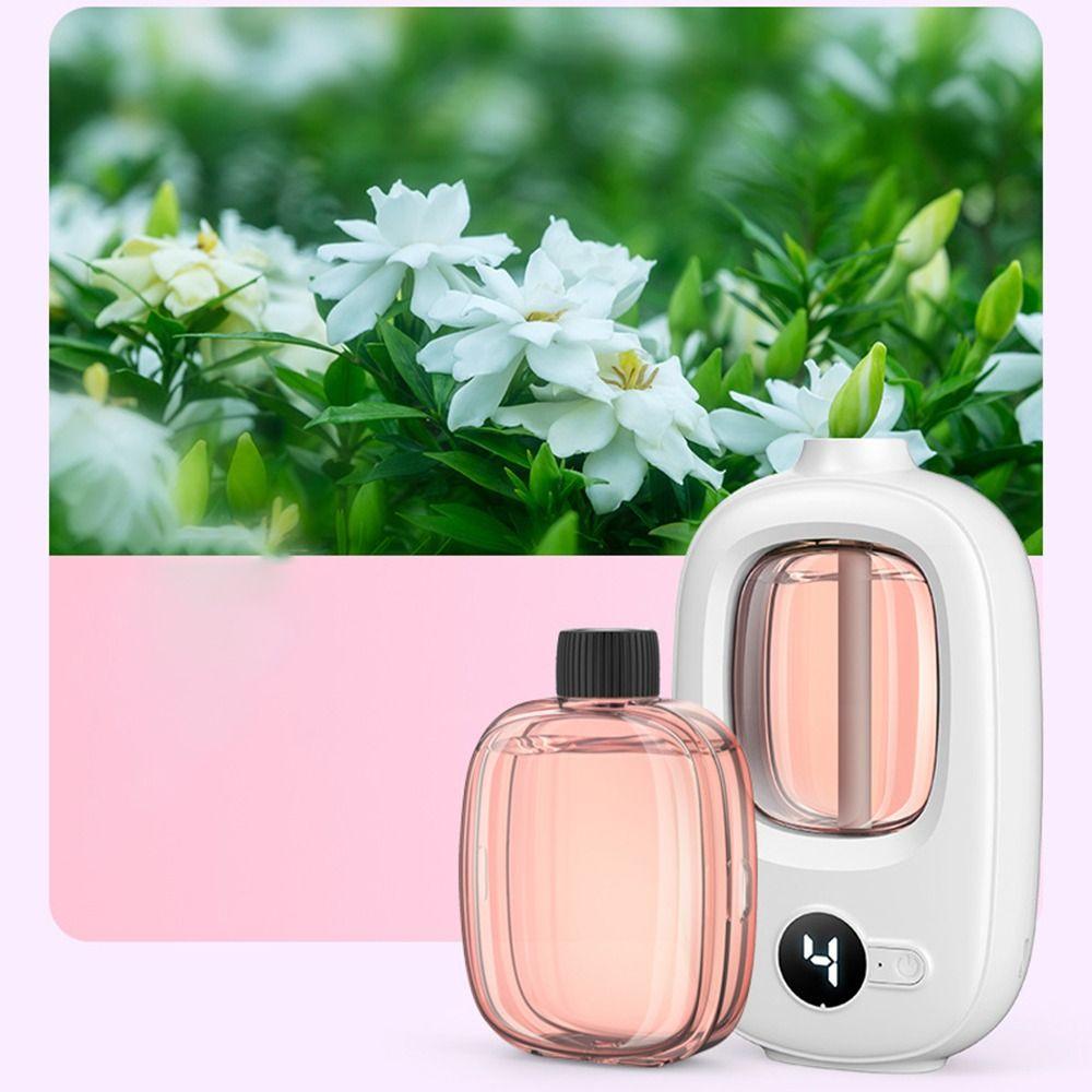Adjustment Air freshener Creative Odor Expansion Machine Automatic Fragrance Spray Home
