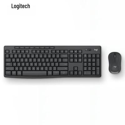 Logitech Беспроводной комплект клавиатуры и мыши MK370