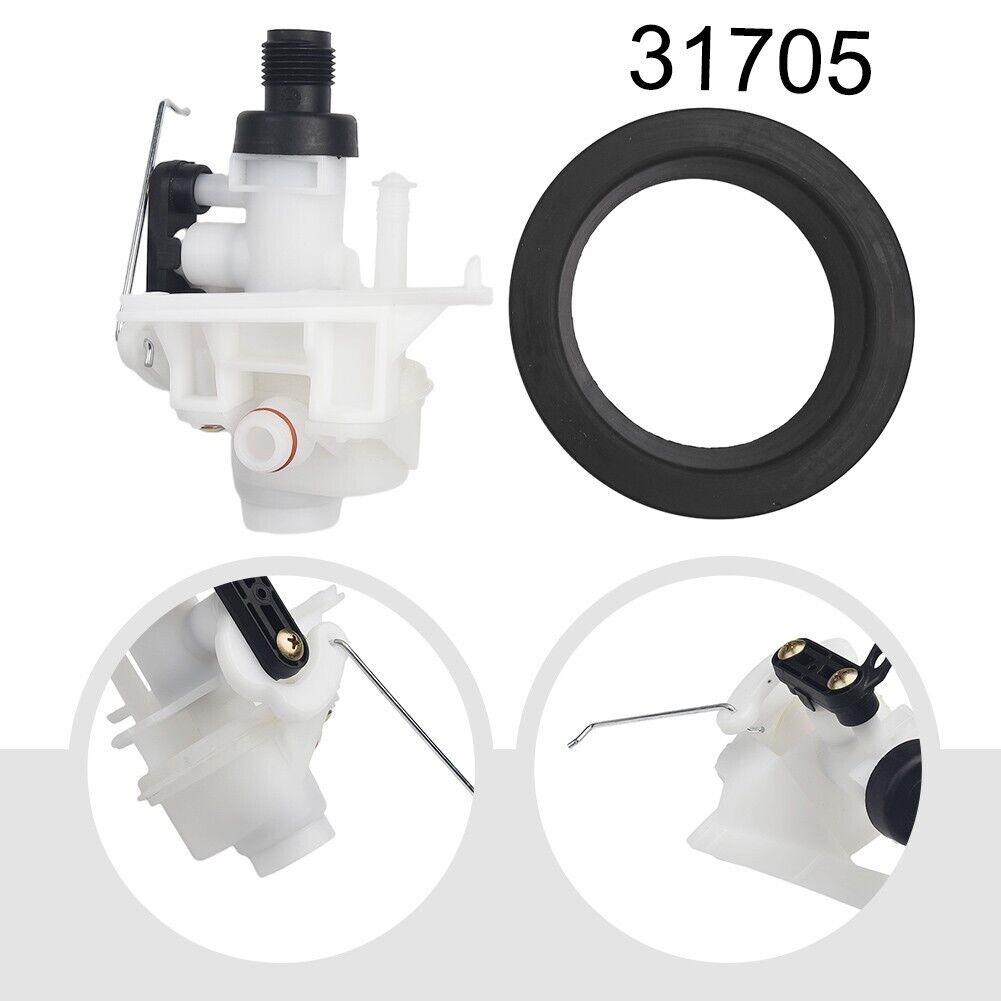 1 шт., устойчивый к утечкам, увеличенный срок службы, модернизированный модуль для туалетной воды в сборе для Thetford 31705 Valve Magic V, детали для туалетов для автофургонов