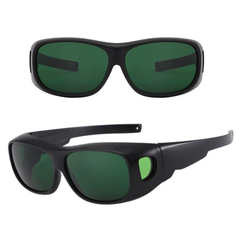 Non-polarized Safe Glasses for Work PC Lens Laser Protection Eyeglasses Anti Laser Impact Resistance Men Women Eyewear