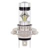 Мощная светодиодная фара H4 3030 20SMD для мотоцикла и передняя противотуманная фара, 100 Вт