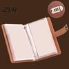 Savings Challenge Folder Lockable Book with 100 Slots, Three-Digit Password Lock And Transparent Pages Cash Collection Album Design, Personal