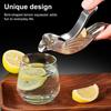 Bird Lemon Squeezer Manual Fruit Juicer Extractor Portable Lemon Press Hand Juicer for Orange Lemon Lime Pomegranate