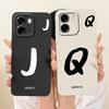 Чехол для Oppo A6 4G Чехол для Oppo A6x 5G CPH2783 Милый Чехол с Счастливыми Буквами Мягкий ТПУ Чехол для Телефона Для Oppo A6x 4G OppoA6 5G Задняя Крышка Fundas