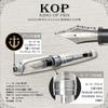 Sailor fountain pen Профессиональная экипировка Silver KOP Demonstrator Bold 10-9619-600