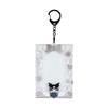 Trading Card Holder Kuromi Width X Depth X Height Cm Storage Within X Cm 689793 (Enjoy Idol) Approx. 7.4 0.8 10.5 Size 9.2 6.6