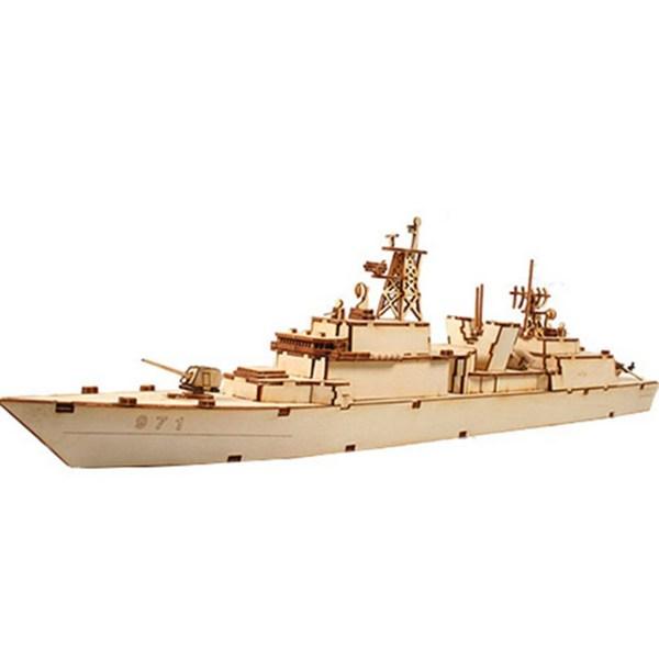 Gonggukbang Gwanggaeto Great Ham Mundeokmunmun Chun Chun Ham Korea 3d Puzzle