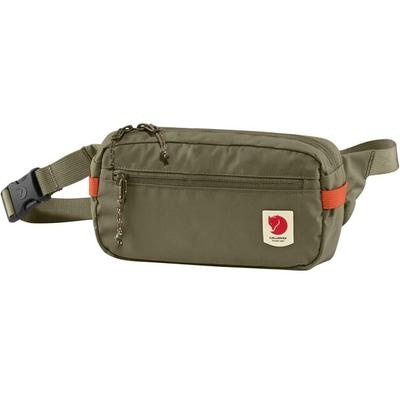 Сумка Fjällräven High Coast Hip Pack Hüfttasche grün (F23223-620)
