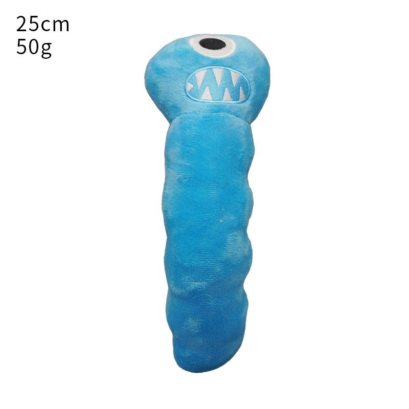 Banban Garden Plush Toys Kindergarten Monster Plush Doll Kids Cartoon PP Cotton Plush Toy Children's Gift