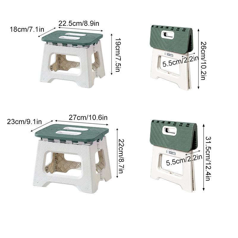 1 шт. Компактная уличная скамейка, переносное седло, стул, многоцелевой складной табурет, легкие пластиковые подарки для рыбалки