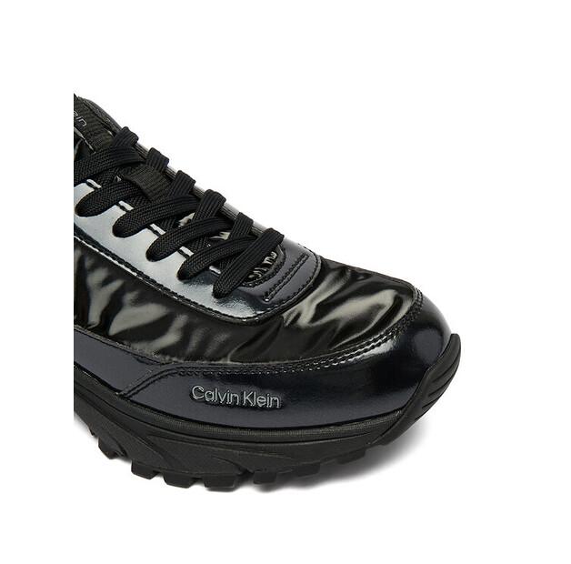 Кроссовки Calvin Klein Hike Runner Lace Up Pearl Ny